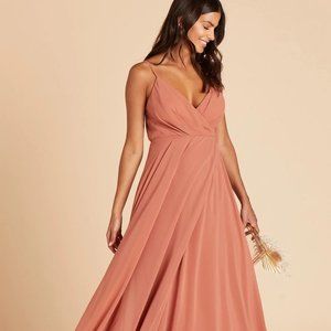 Birdy Grey Terracotta Kaia Dress